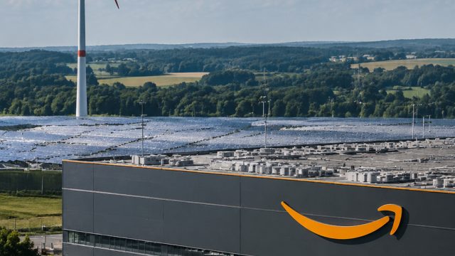 Amazon Partners for Major Clea