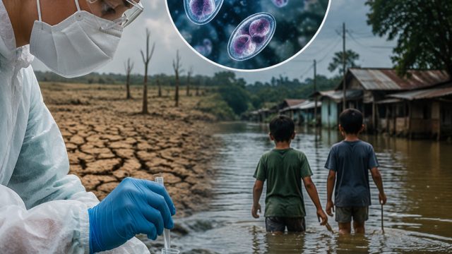 Understanding Cryptosporidium's Changing Landscape Amid Climate Shifts