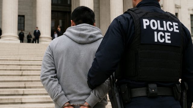 Federal Judge Blocks Immigrati