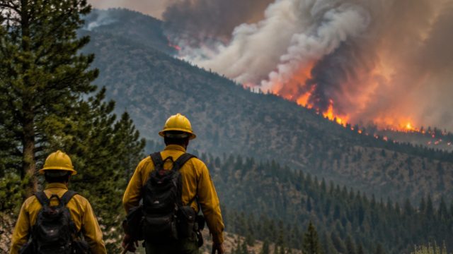 Utah Faces Challenging Fire Se