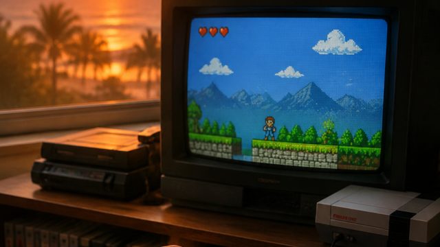 Revitalizing Nostalgia: The Im