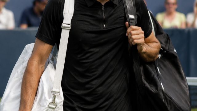 Taylor Fritz Exits Eastbourne: