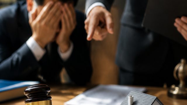 Legal Trouble for Business Own