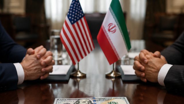US-Iran Negotiations Pave Way 