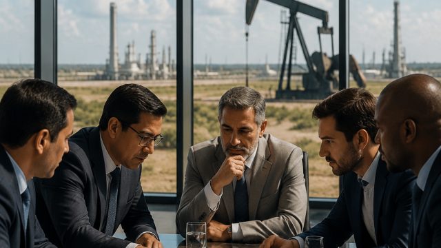 Latin America's Oil Titans Col