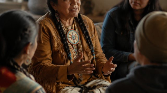 Indigenous Survivors Share The