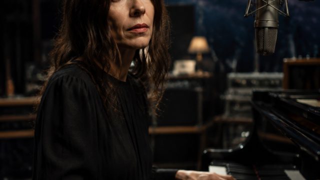 PJ Harvey's New Track 'Voyager