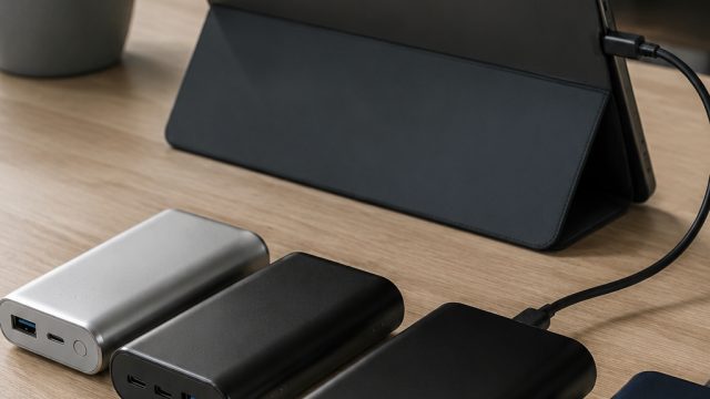 Top Power Banks for Your OnePlus Pad 4: Stay Charged Anywhere