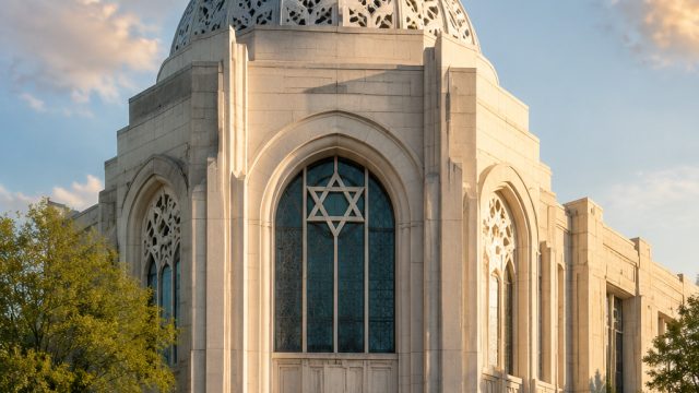 University Parkway Synagogue R