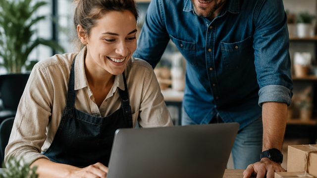 Empowering Small Businesses wi