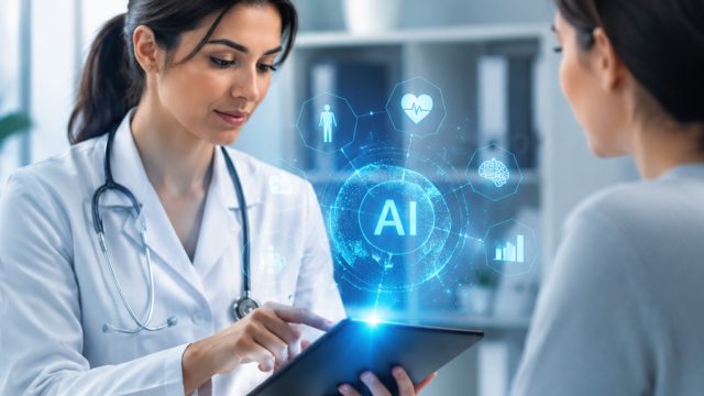 Revolutionizing Healthcare Mar