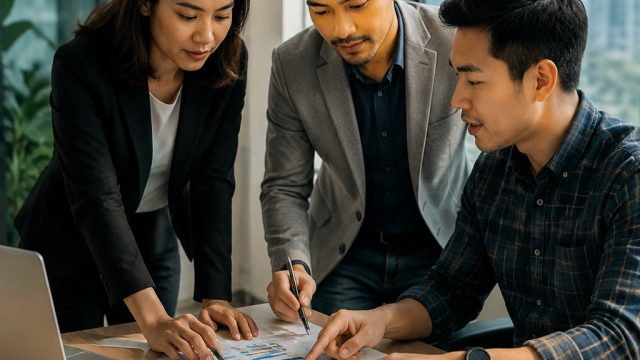 Boosting Online Visibility: In