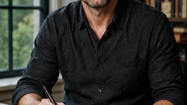 Scott Moore's Debut Novel: A N