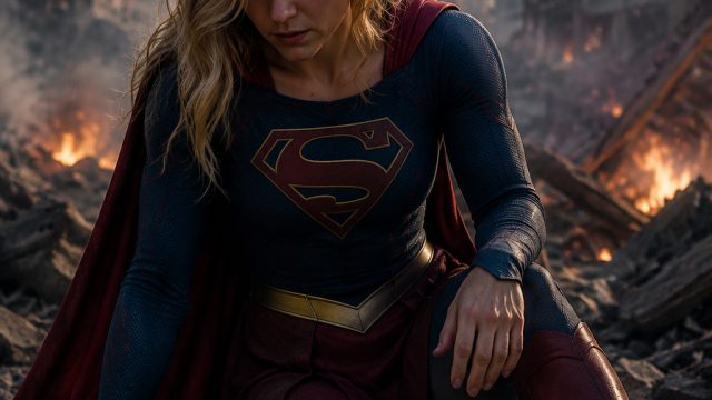 Why DC's 'Supergirl' Struggles