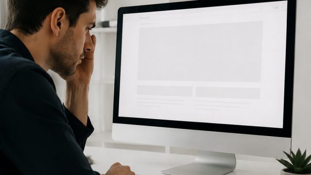 Why Minimalist Web Design Migh