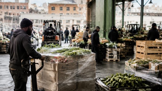 New Opportunities for Food Dis