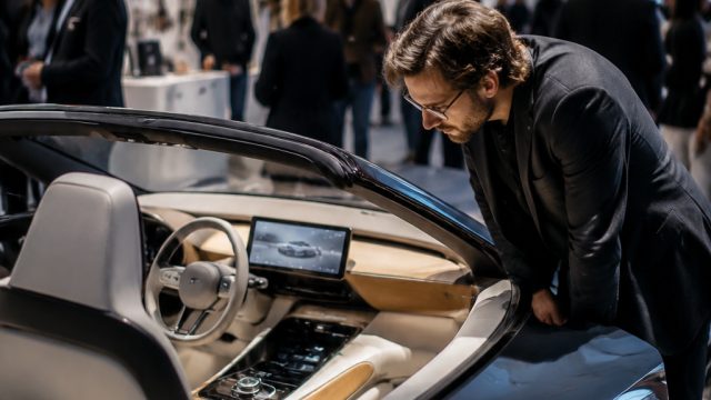 Innovative Designs Shine at th