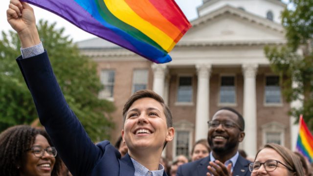 LGBTQ+ Representation Surges i