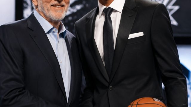 2026 NBA Draft: San Antonio Sp