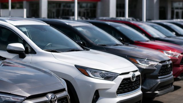 Toyota's Rapid Ascent in U.S. 