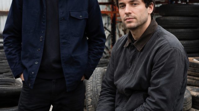 Philly Duo Shifts Gears with N