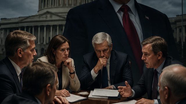 GOP Faces Crucial Decisions as