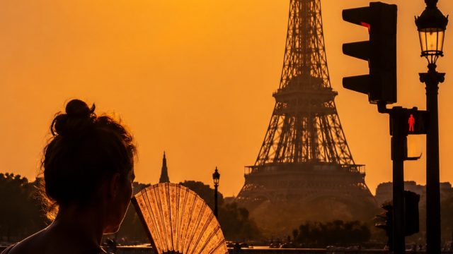 Record-Breaking Heatwave Hits 