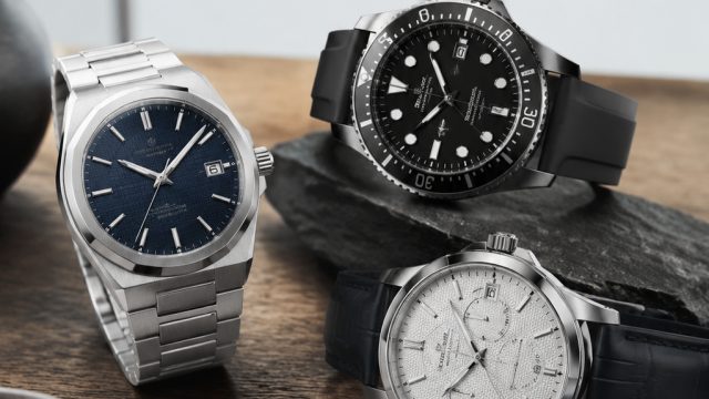 Japanese Watch Trends: Notewor