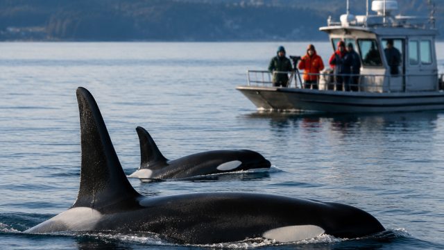 Shifting Orca Populations: Ins