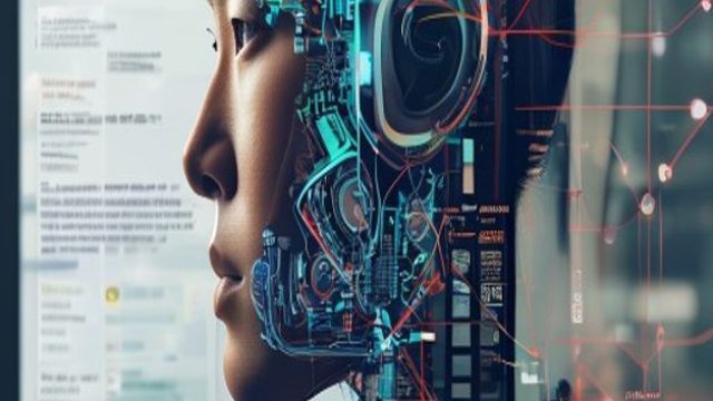 The Dual Impact of AI on Busin