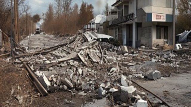 Northern California Shaken: Un
