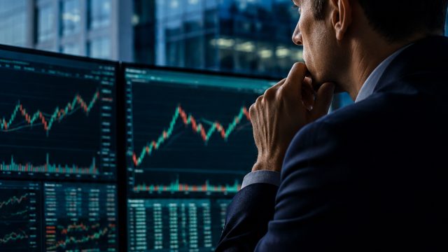 Market Anticipates Micron's Ea