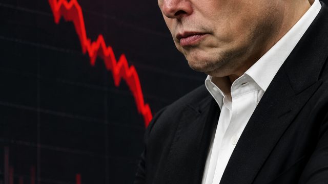 Elon Musk's Wealth Takes a Hit