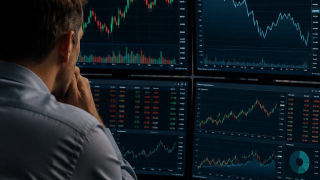 Market Volatility: Navigating 