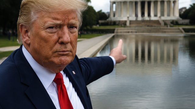 Trump's Sabotage Claims at Ref