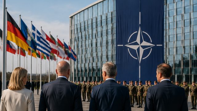 European Unity: Strengthening 