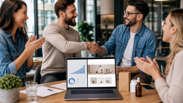 Celebrating Growth: How Custom