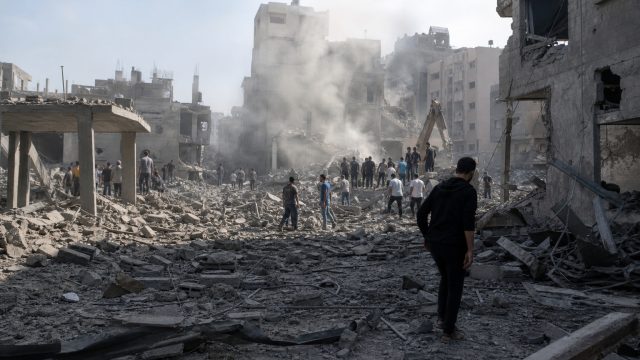 Tragic Update: Gaza's Rising C