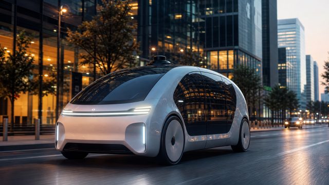 Revolutionizing Urban Travel: 