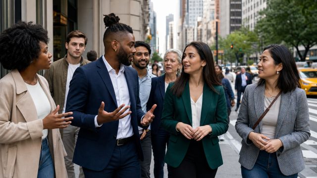 New Wave of Progressive Candid