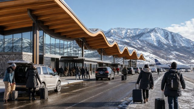 Aspen Airport Unveils Future D