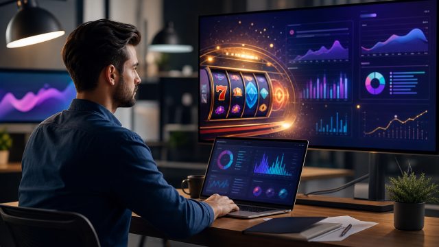 The Rise of Digital Slots: Tre