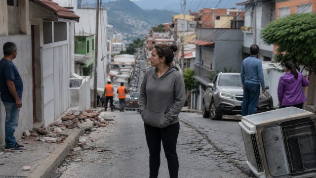 Venezuela Faces Tremors: Insig