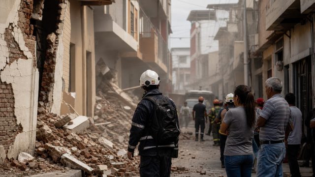 Venezuela Faces Tremors: Under