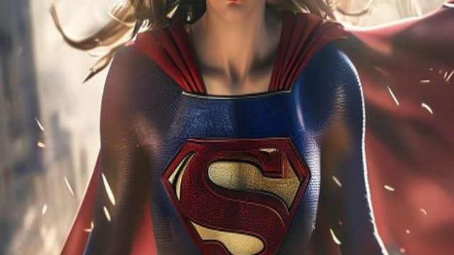 Supergirl Set to Soar: A New E