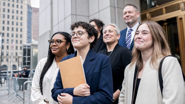 Court Ruling Shields Trans You